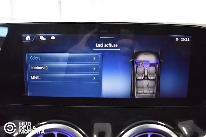 MERCEDES-BENZ GLA 180 d Automatic AMG Line Advanced Plus